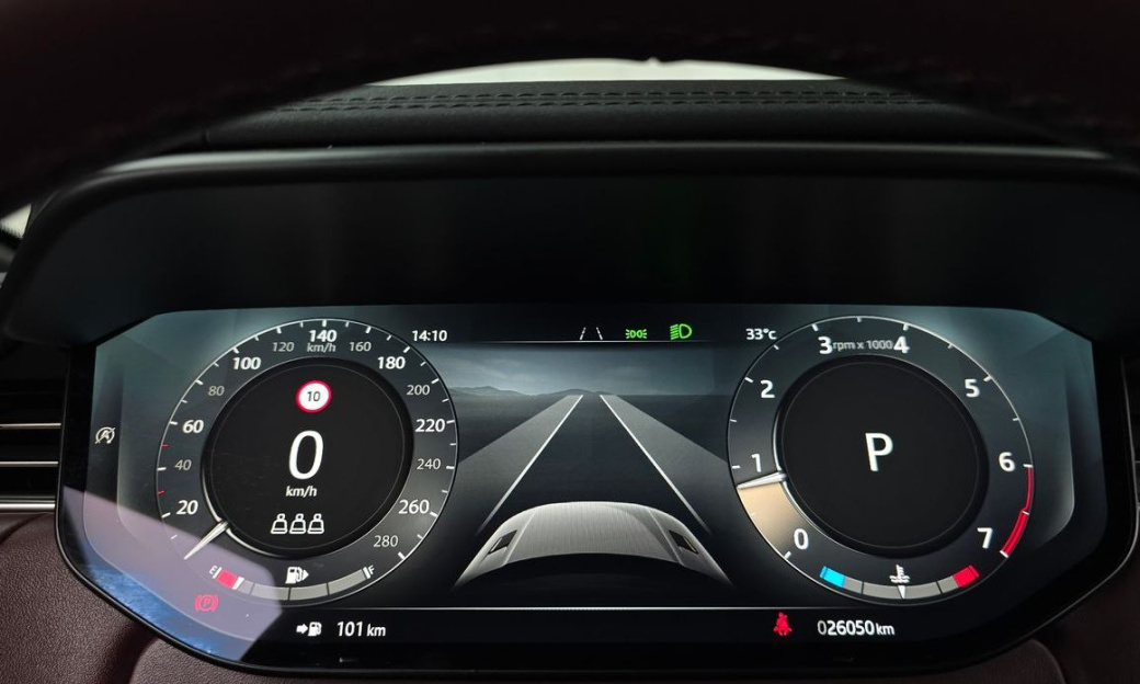 Land Rover Range Rover Sport P360 HSE Dynamic, 2025