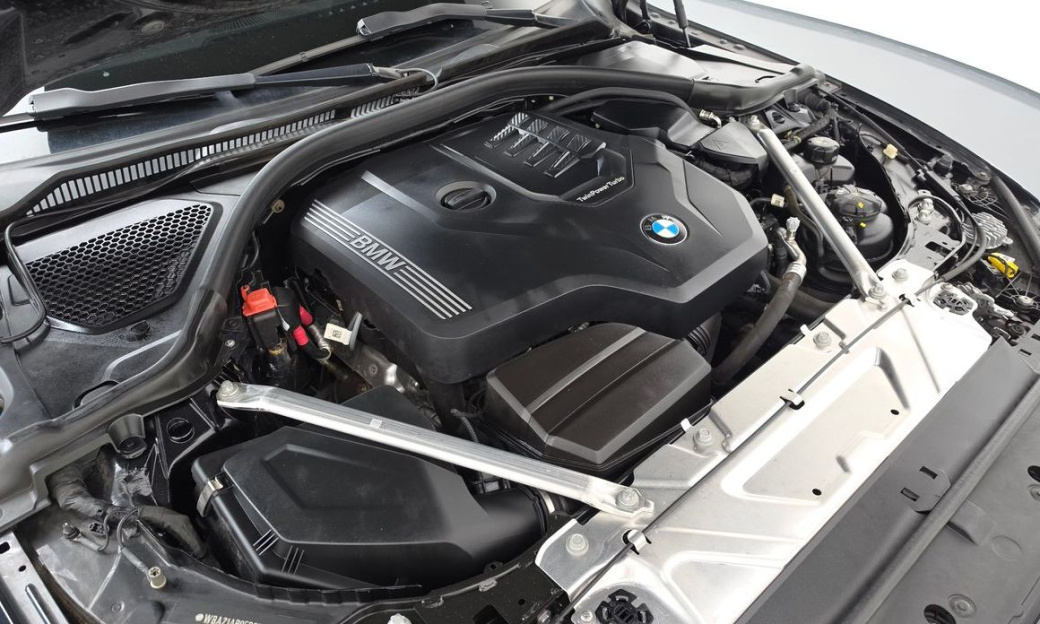 BMW 4-Series 420i M Sport Coupe, 2024