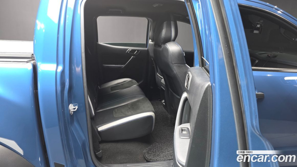 Ford Ranger 2.0, 2022