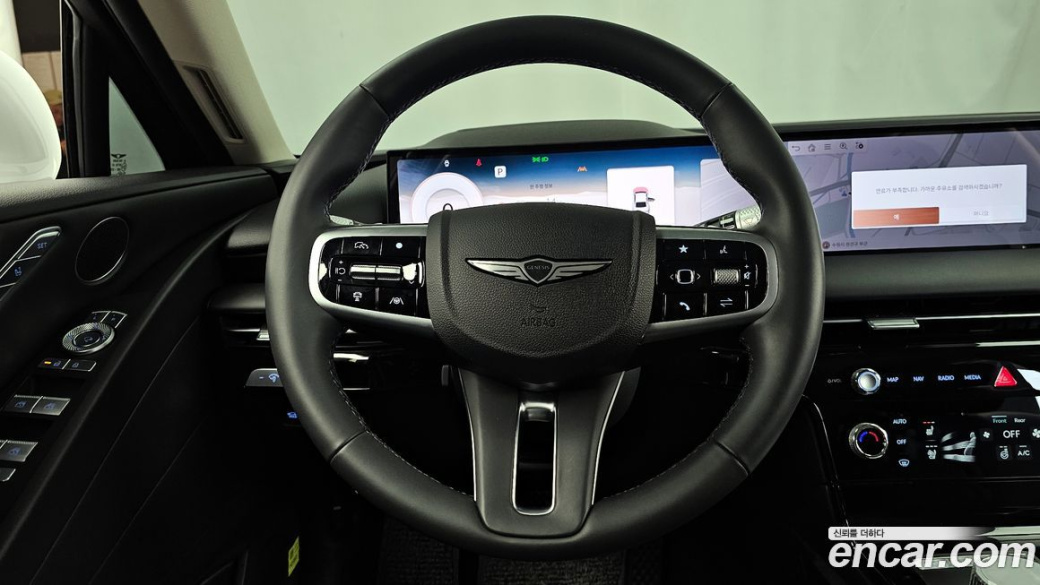 Genesis G80 Gasoline 2.5 Turbo 2WD, 2025