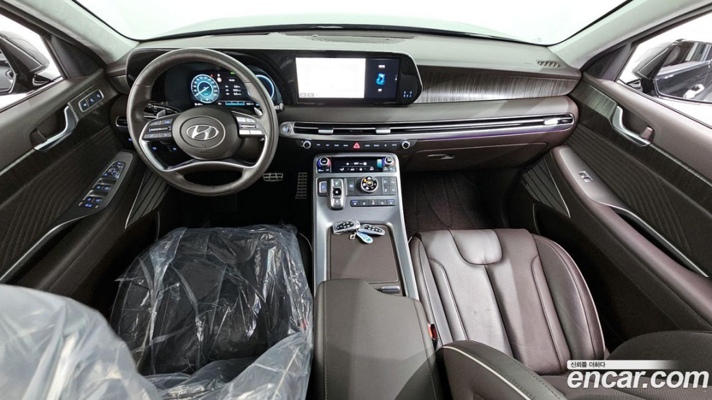Hyundai Palisade Diesel 2.2 4WD, 2023