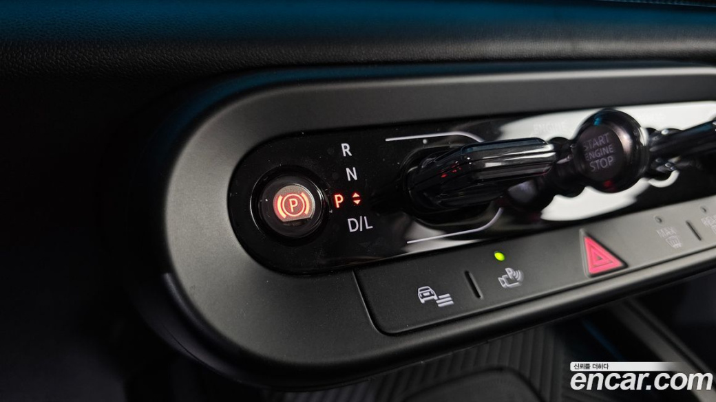 Mini Countryman ALL4 Classic First Edition, 2025