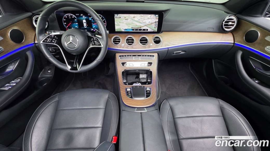 Mercedes-Benz E-Class E250 Exclusive, 2022