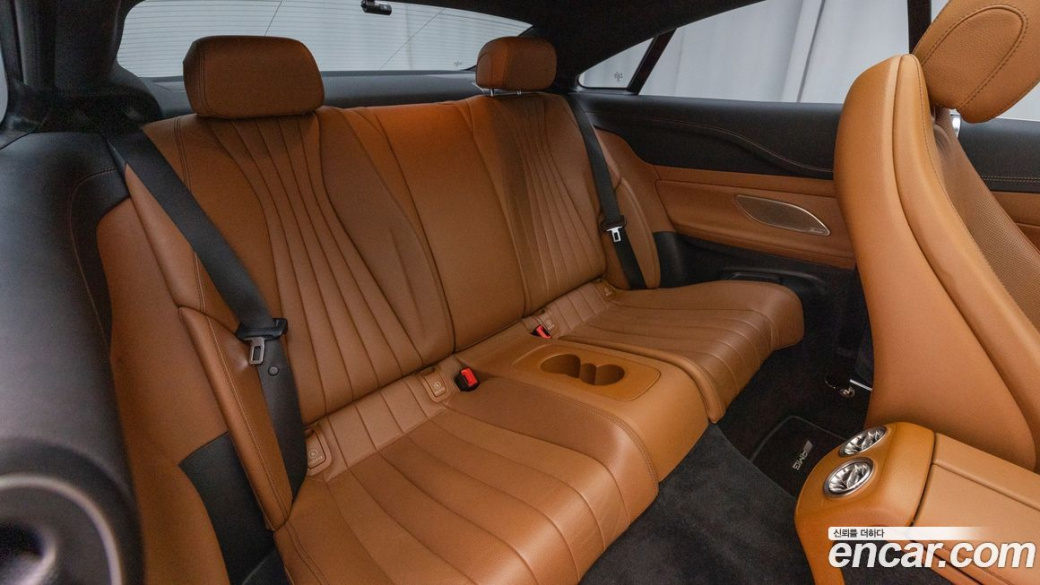 Mercedes-Benz E-Class E300d 4MATIC Coupe, 2023