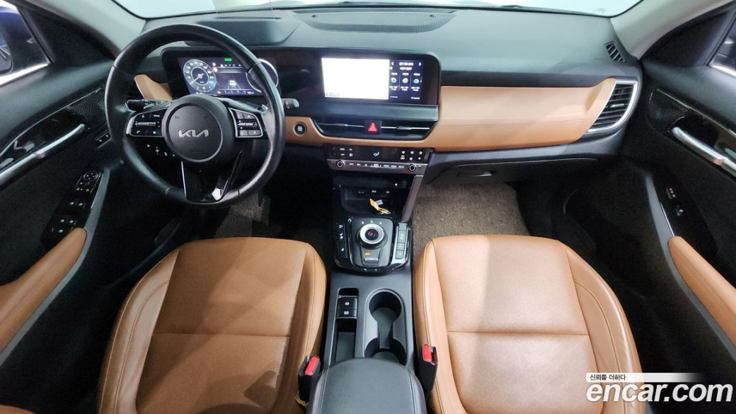 Kia Seltos Gasoline 2.0 2WD, 2024