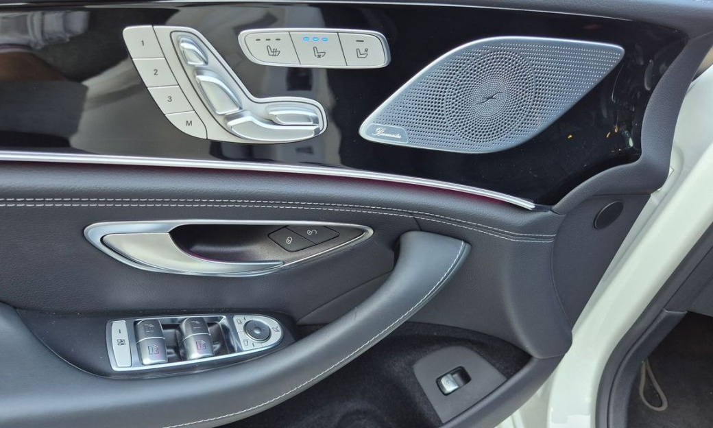 Mercedes-Benz AMG GT 4Door 43 4MATIC+, 2022
