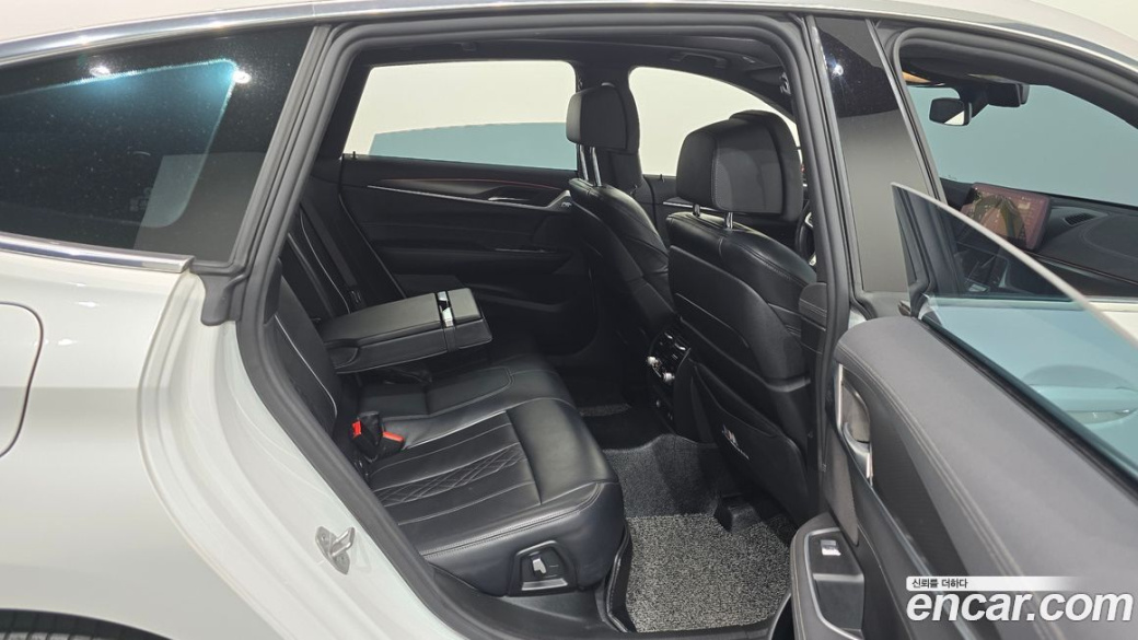 BMW Gran Turismo 620d xDrive M Sport, 2023