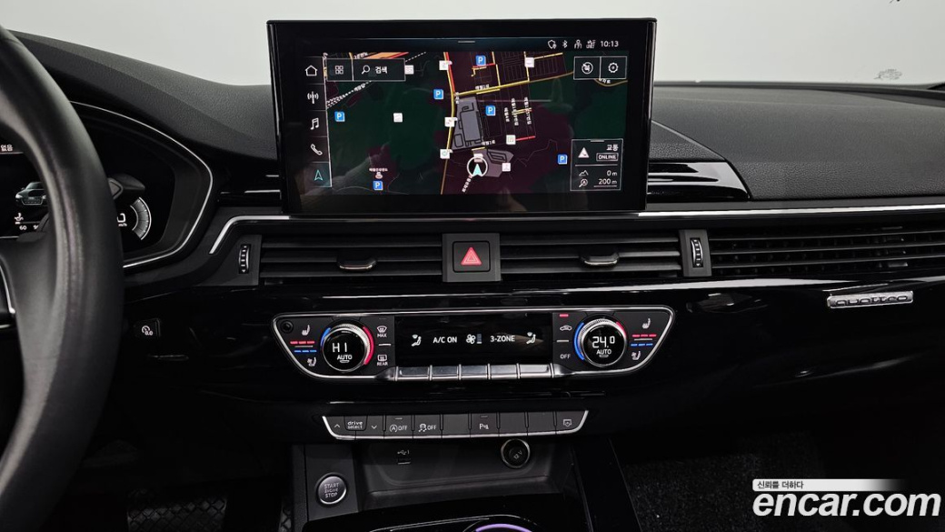 Audi A5 40 TFSI Quattro Premium Sportback, 2022