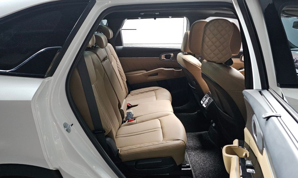 Kia Sorento Gasoline 2.5T 2WD, 2025
