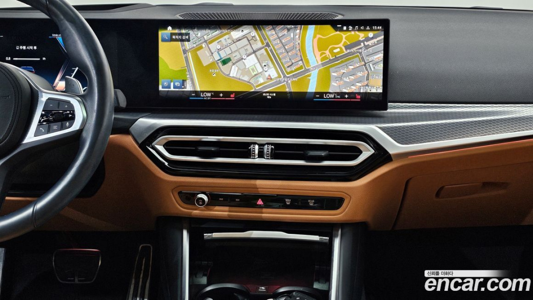 BMW 3-Series 320d M Sport, 2023