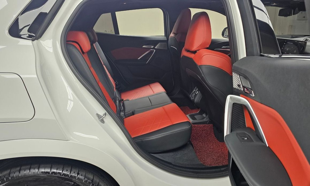 BMW X2 (F39) xDrive 20i M Sport, 2025