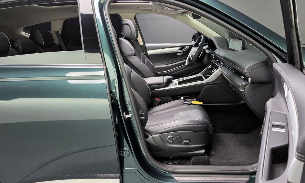 Genesis GV80 2.5T Gasoline AWD, 2022