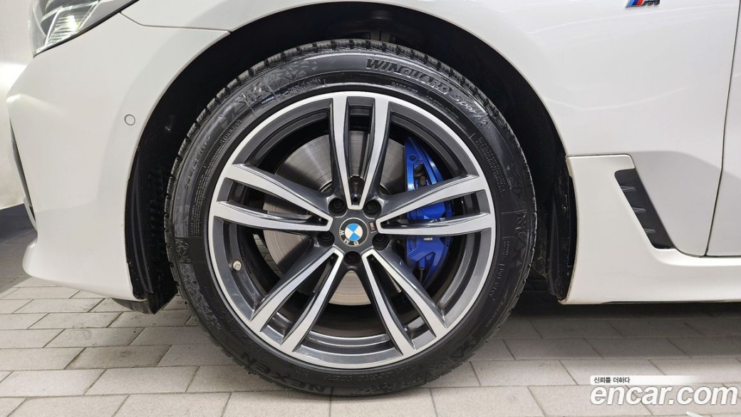 BMW Gran Turismo 620d M Sport, 2024