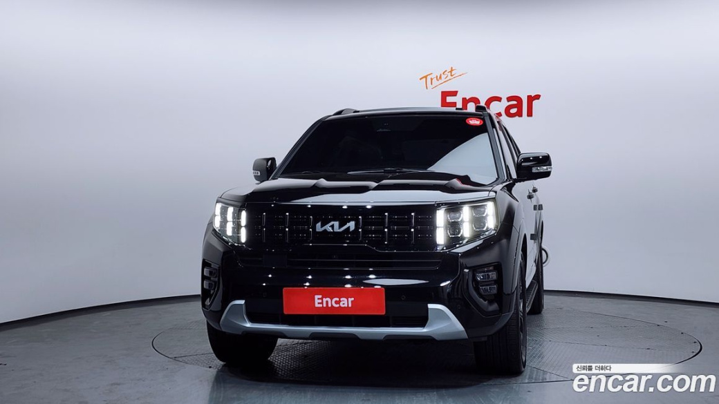 Kia Mohave Diesel 3.0 4WD 6-Seater, 2024