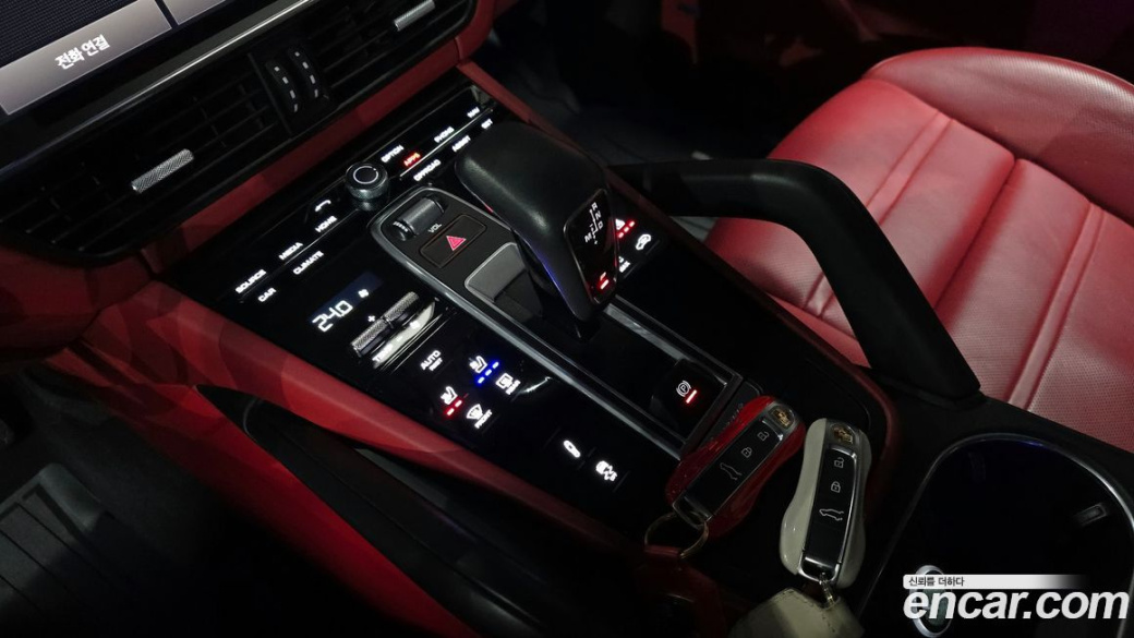 Porsche Cayenne 3.0, 2022