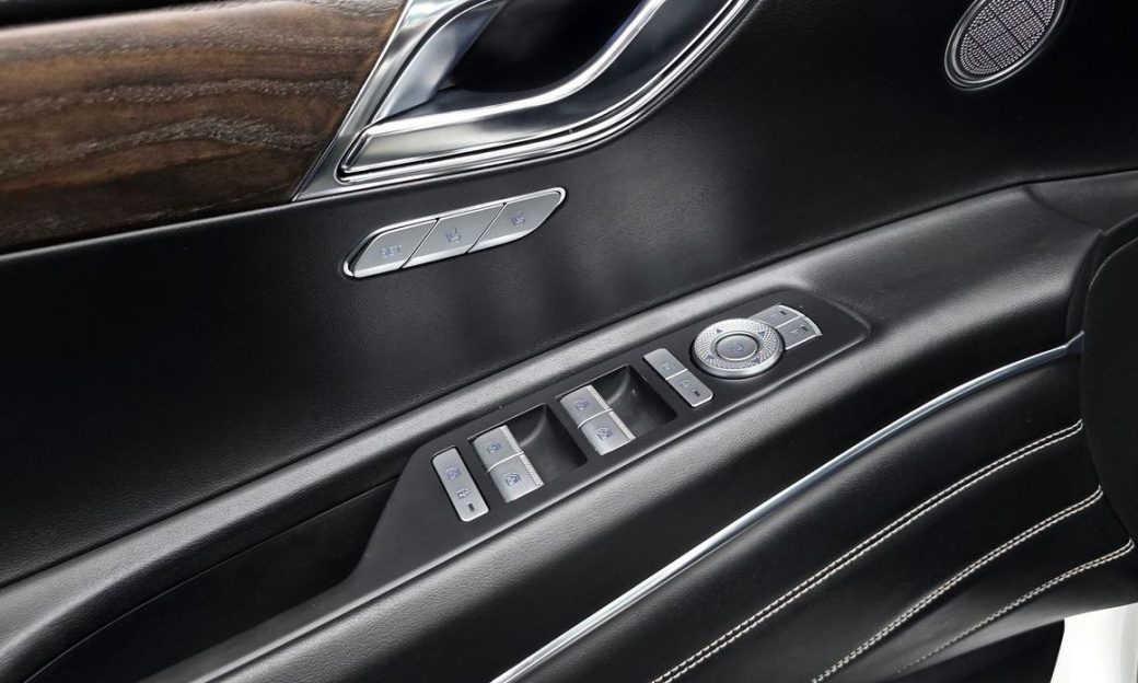 Genesis GV80 2.5T Gasoline AWD, 2022