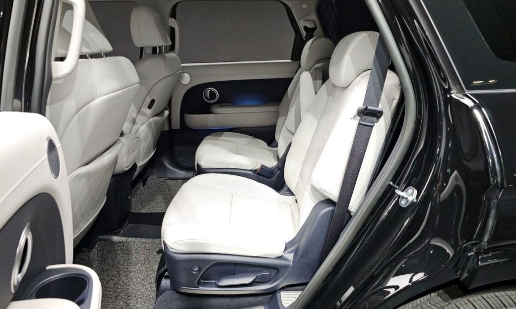 Hyundai Palisade Gasoline 2.5T 2WD 7-Seater, 2025