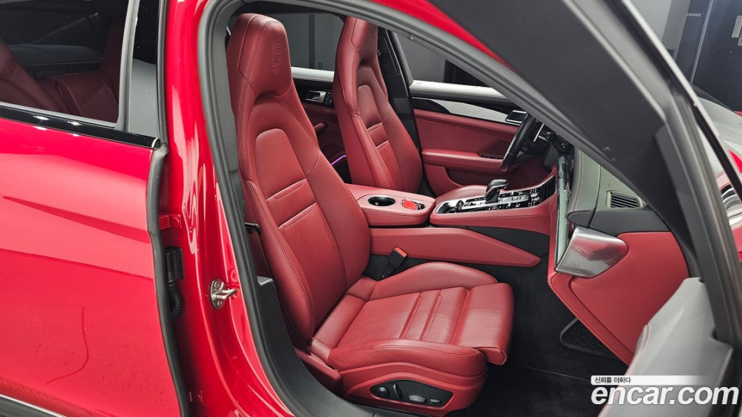 Porsche Panamera 2.9 AWD Executive, 2023