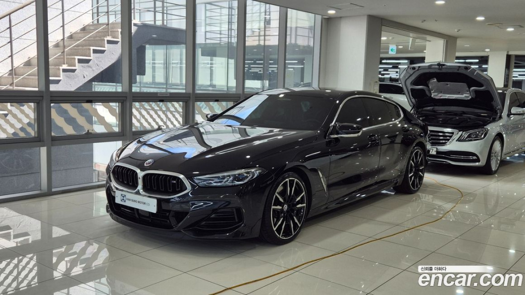 BMW 8-Series M850i xDrive Gran Coupe, 2023