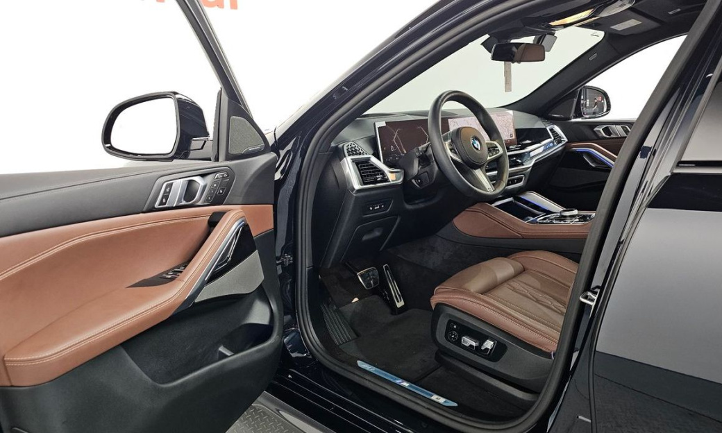 BMW X6 xDrive40d M Sport Online Exclusive, 2025