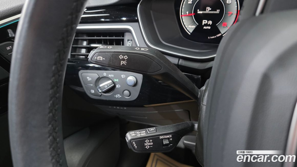 Audi A4 45 TFSI Quattro Premium, 2021