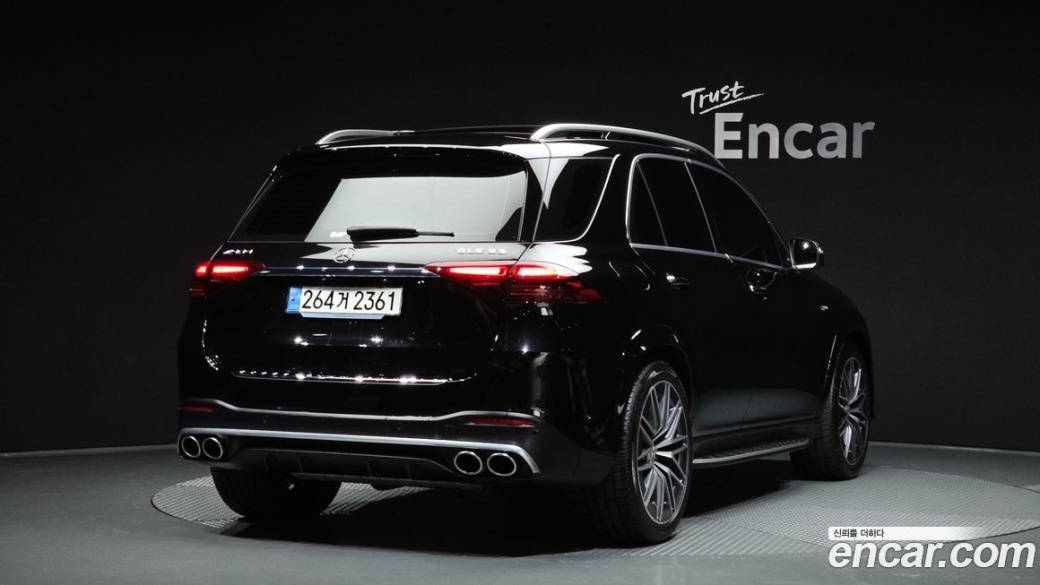 Mercedes-Benz GLE-Class AMG GLE53 4MATIC+, 2024