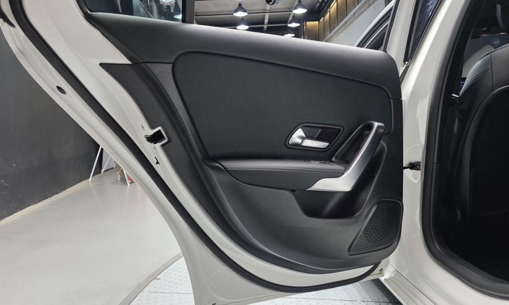 Mercedes-Benz A-Class A220 Sedan, 2025