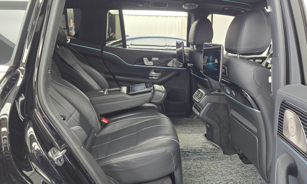 Mercedes-Benz GLS-Class Maybach GLS600 4MATIC, 2022