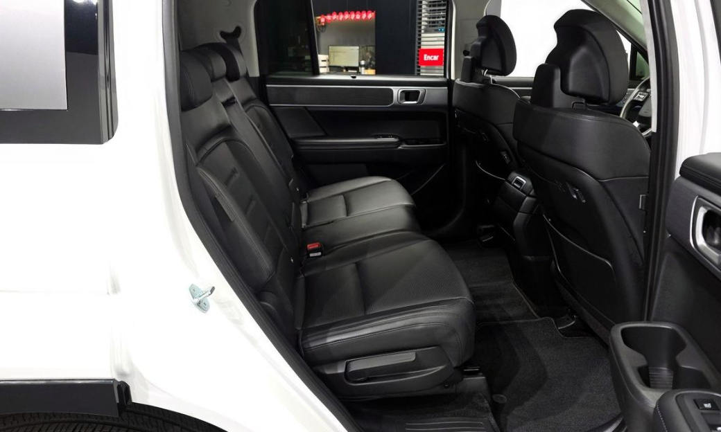 Hyundai Santafe Gasoline 2.5T 2WD, 2024