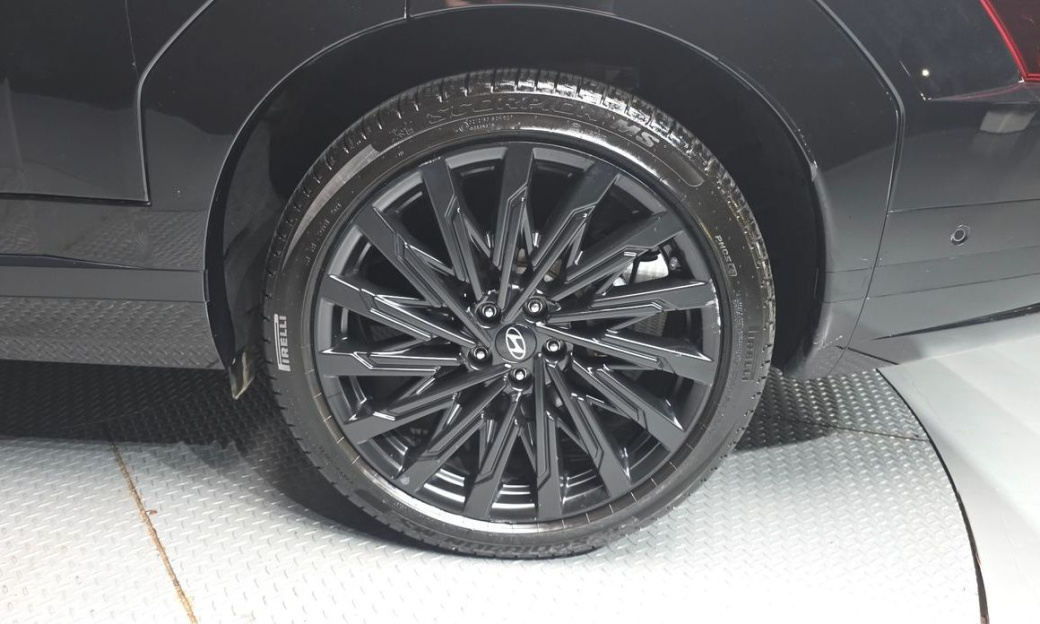 Hyundai Santafe Gasoline 2.5T 2WD, 2024