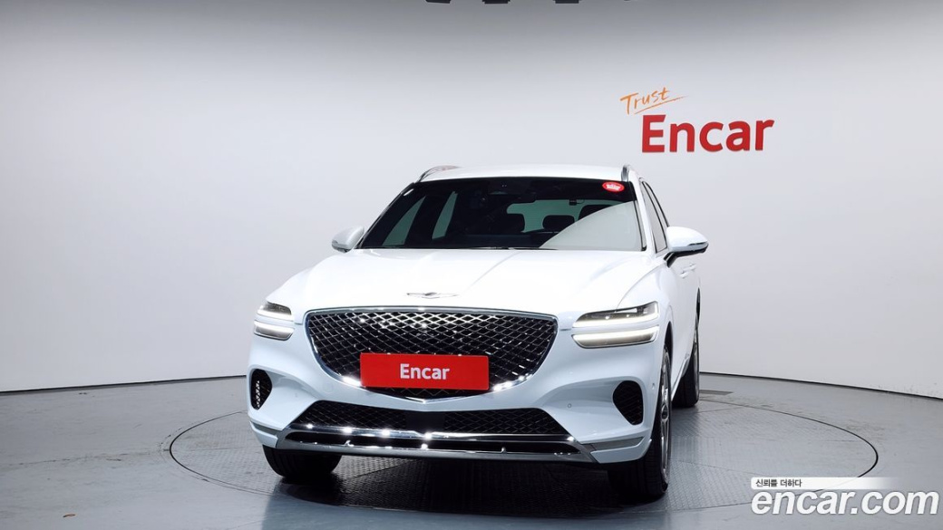 Genesis GV70 2.5T Gasoline AWD, 2023