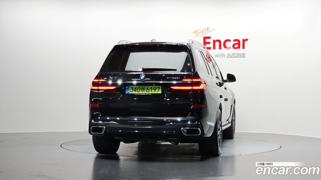 BMW X7 xDrive 40i M Sport 6STR, 2025