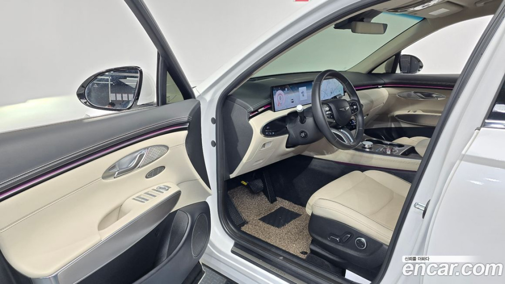 Genesis GV70 2.5T Gasoline AWD, 2025