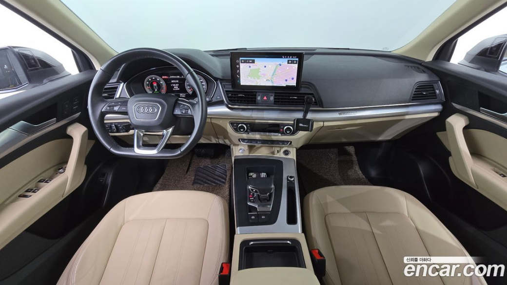 Audi Q5 45 TFSI Quattro Sportback, 2022
