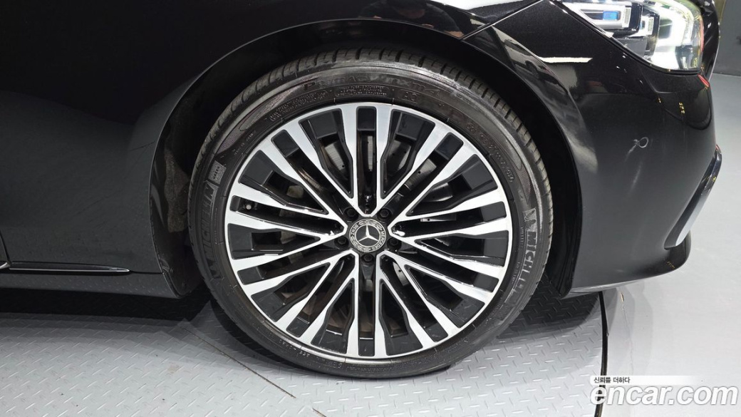 Mercedes-Benz S-Class S450L 4MATIC, 2022