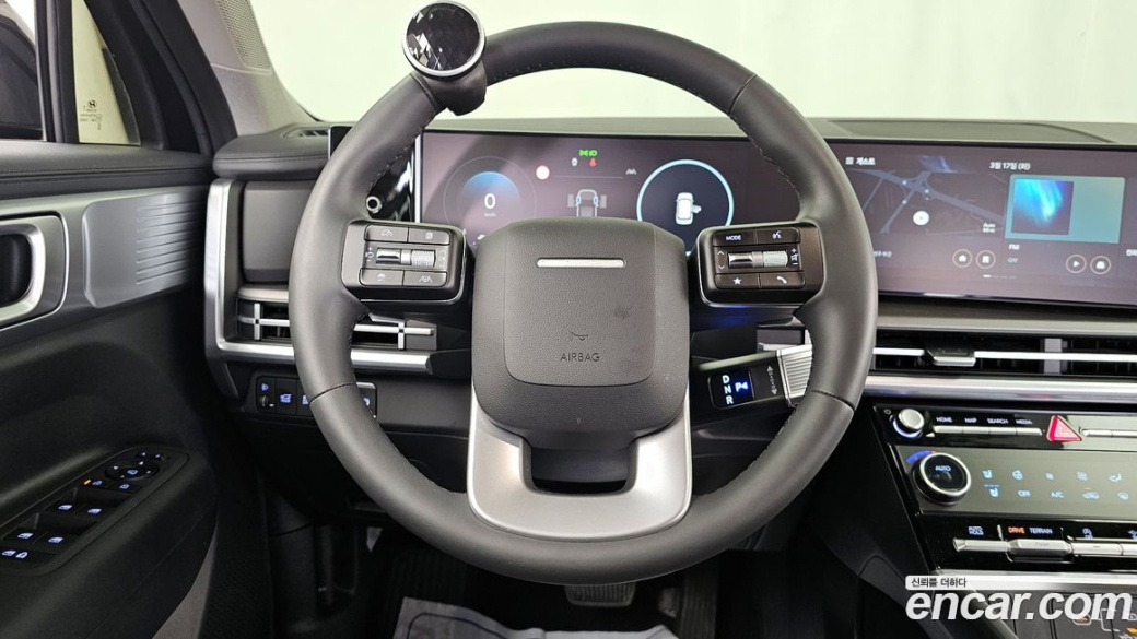 Hyundai Santafe Gasoline 2.5T 4WD, 2025