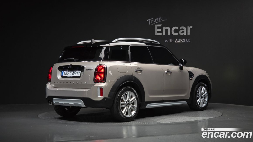 Mini Countryman Classic, 2023