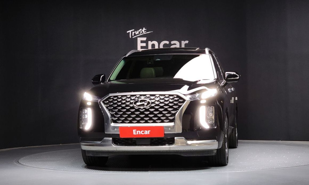Hyundai Palisade Diesel 2.2 4WD, 2022