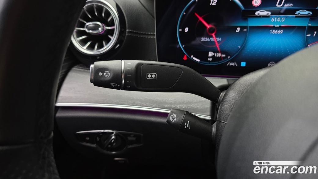 Mercedes-Benz CLS-Class CLS450 4MATIC, 2023