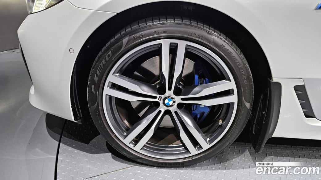 BMW Gran Turismo 630i xDrive M Sport, 2023