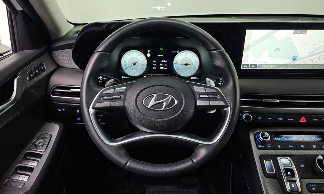 Hyundai Palisade Diesel 2.2 2WD, 2024