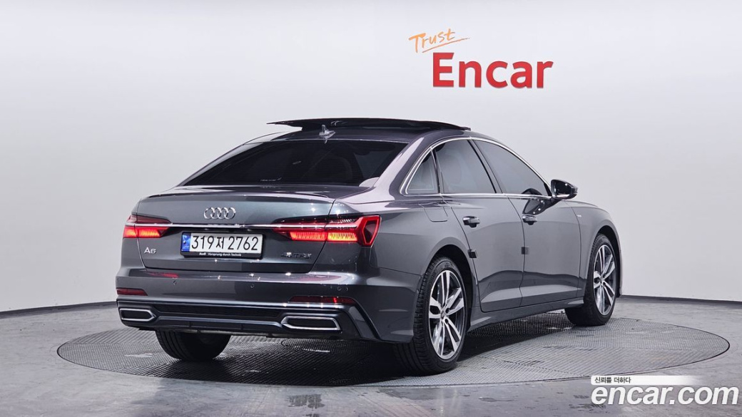 Audi A6 45 TFSI Premium, 2023