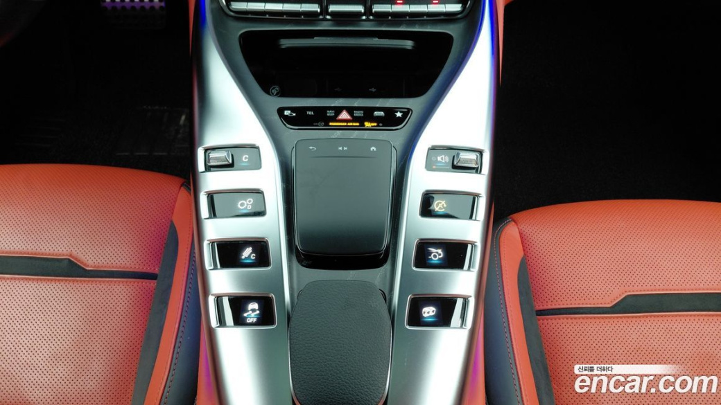 Mercedes-Benz AMG GT 4Door 43 4MATIC+, 2023