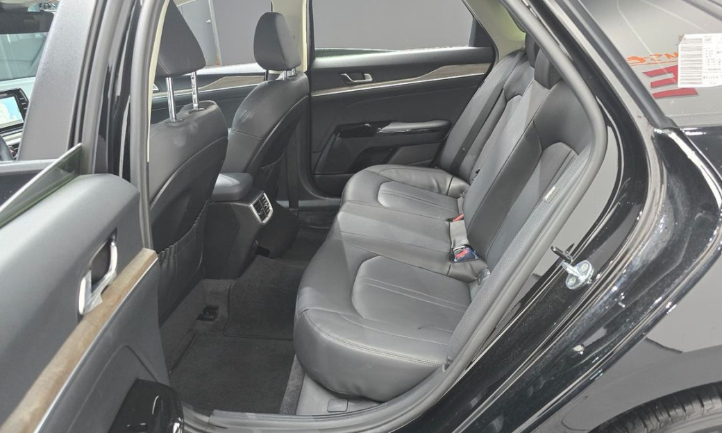 Kia K5 2.0, 2022