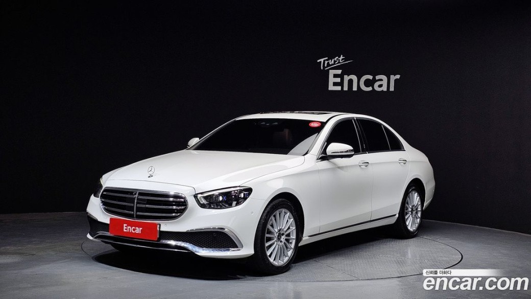 Mercedes-Benz E-Class E250 Exclusive, 2022