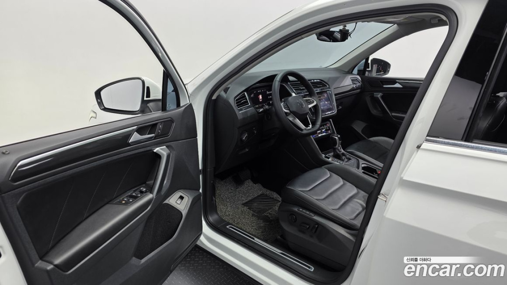 Volkswagen Tiguan 2.0 TDI Prestige, 2022
