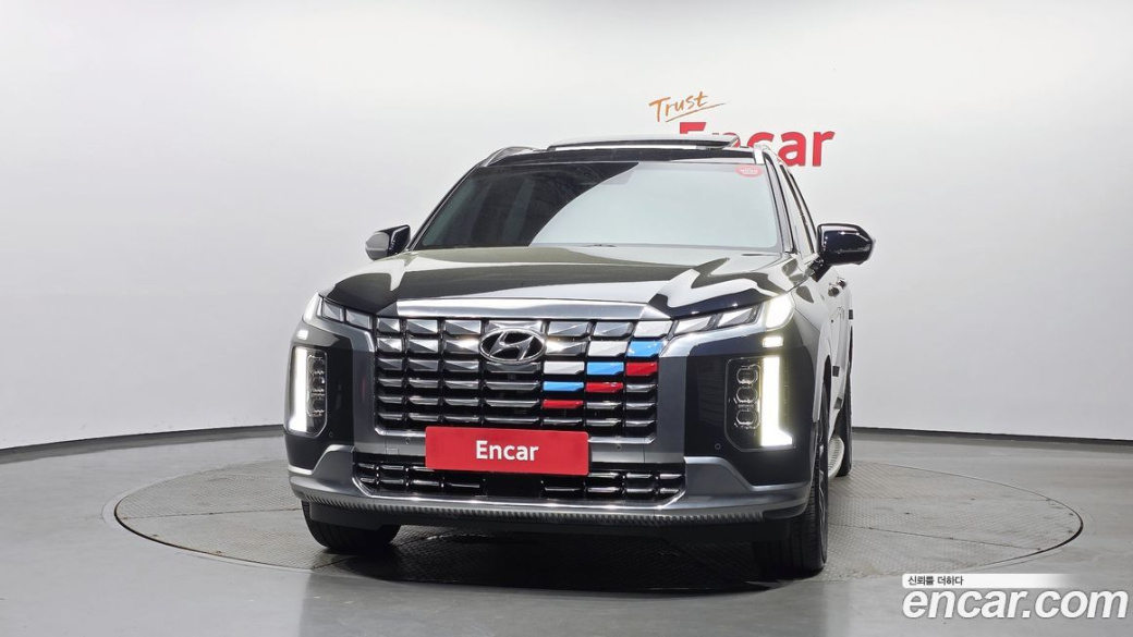 Hyundai Palisade Diesel 2.2 4WD, 2023