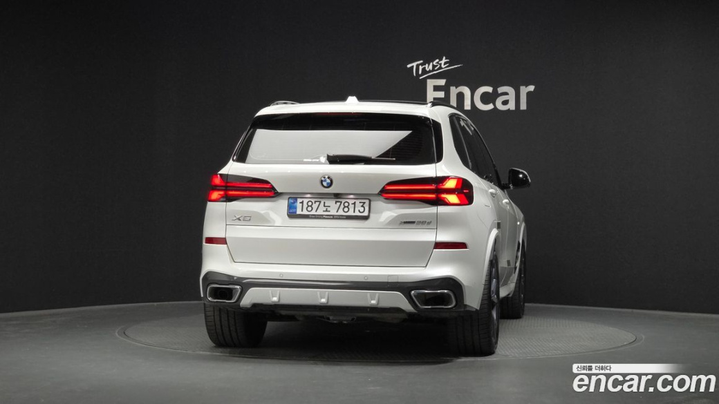 BMW X5 xDrive 30d M Sport, 2025