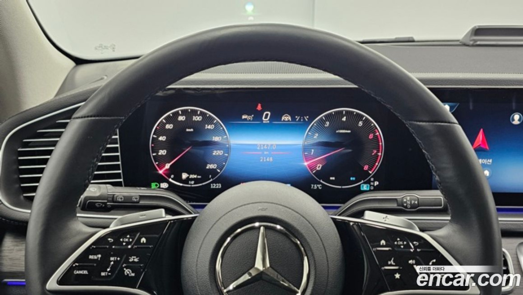Mercedes-Benz GLE-Class GLE450 4MATIC, 2025