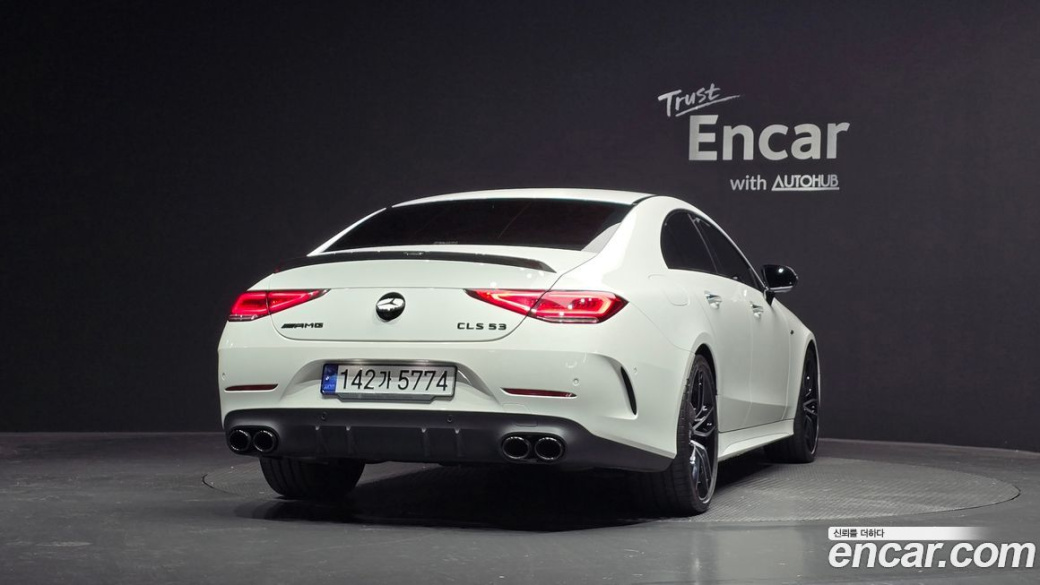 Mercedes-Benz CLS-Class AMG CLS53 4MATIC+, 2023